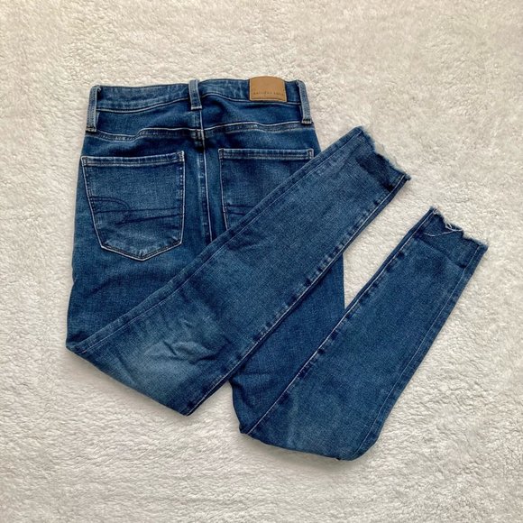 American Eagle The Dream Jean High Waist Jegging - Picture 4 of 6